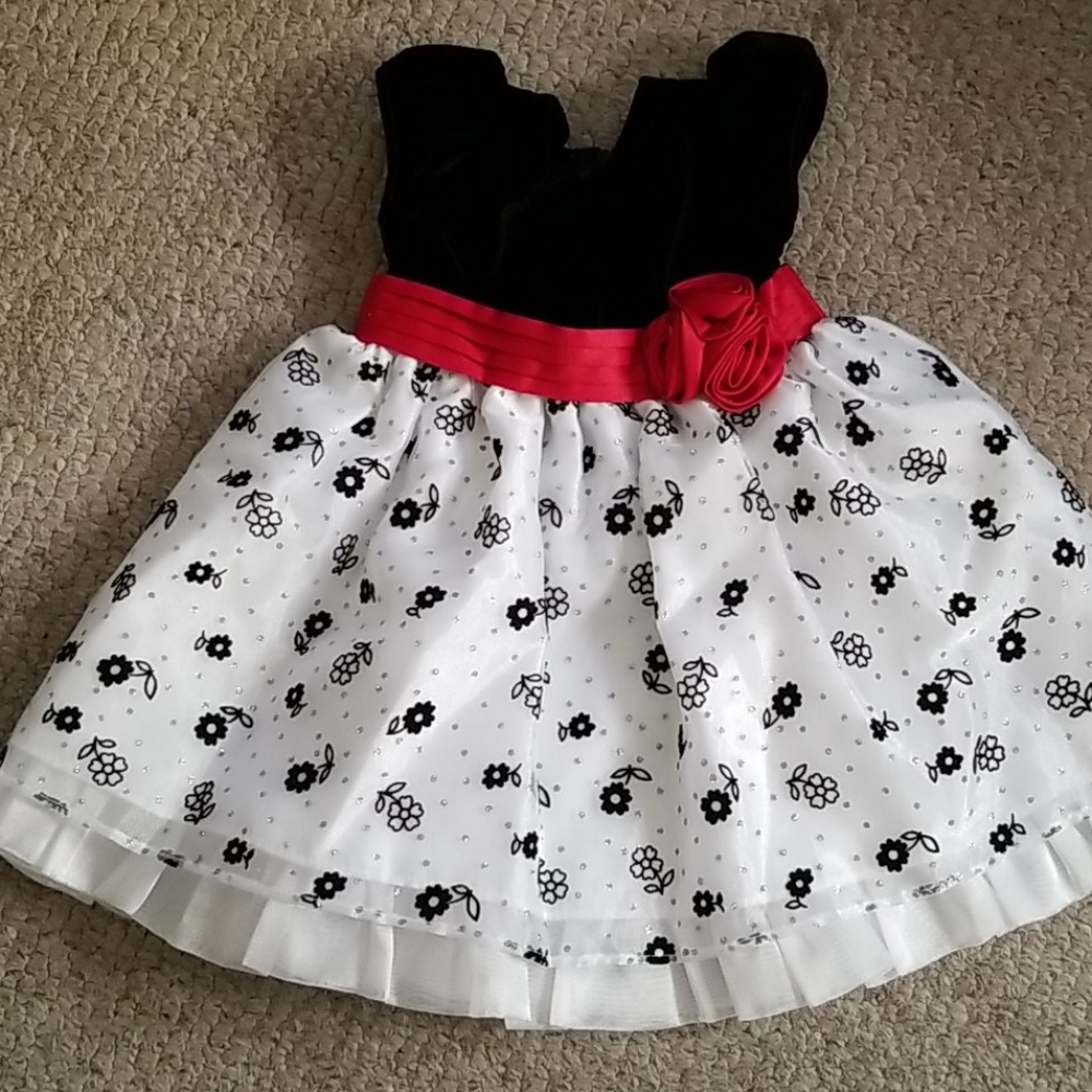 Bonnie Baby Fancy Dress size 6-9 months